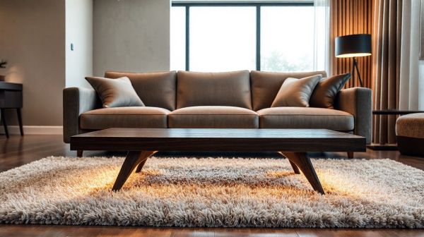 10 modèles de tables basses pour sublimer votre salon