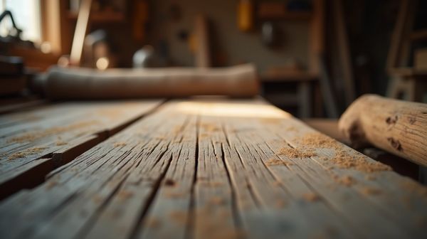 Le traitement du bois : techniques pour prolonger sa vie