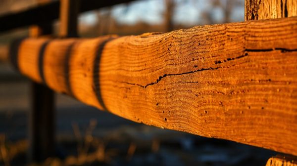 Prolongez la durée de vie de votre bois avec ces méthodes
