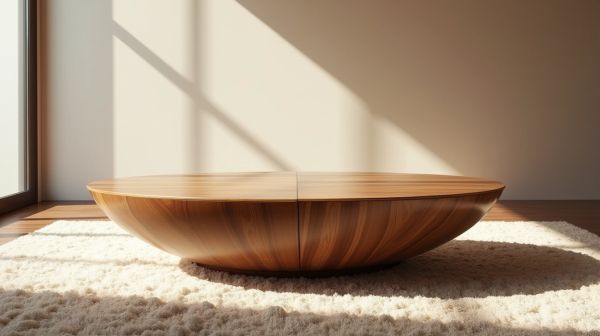 Table basse : le design qui fait la différence dans votre salon