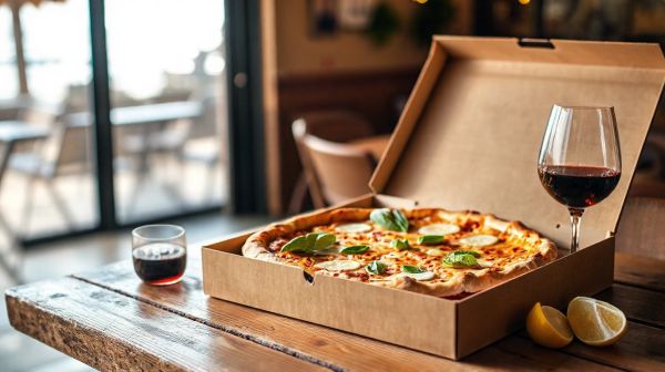 Top meilleures pizzerias artisanales à emporter à Lacanau