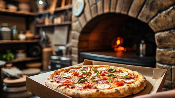 Top meilleures pizzerias artisanales à emporter à Lacanau