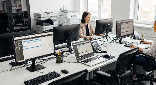 Le matériel informatique : la base indispensable pour toute entreprise moderne